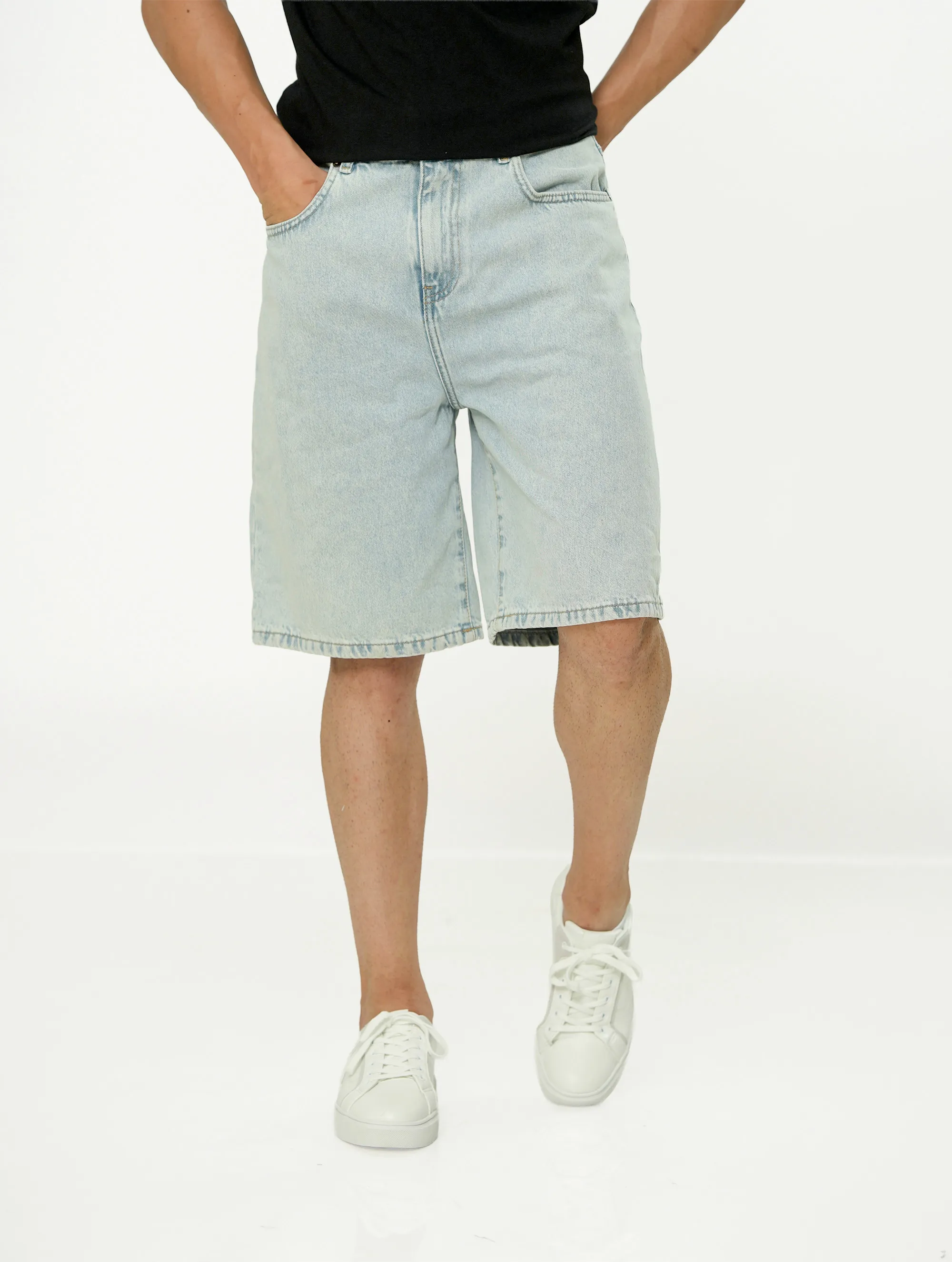 BERMUDA JEANS BG